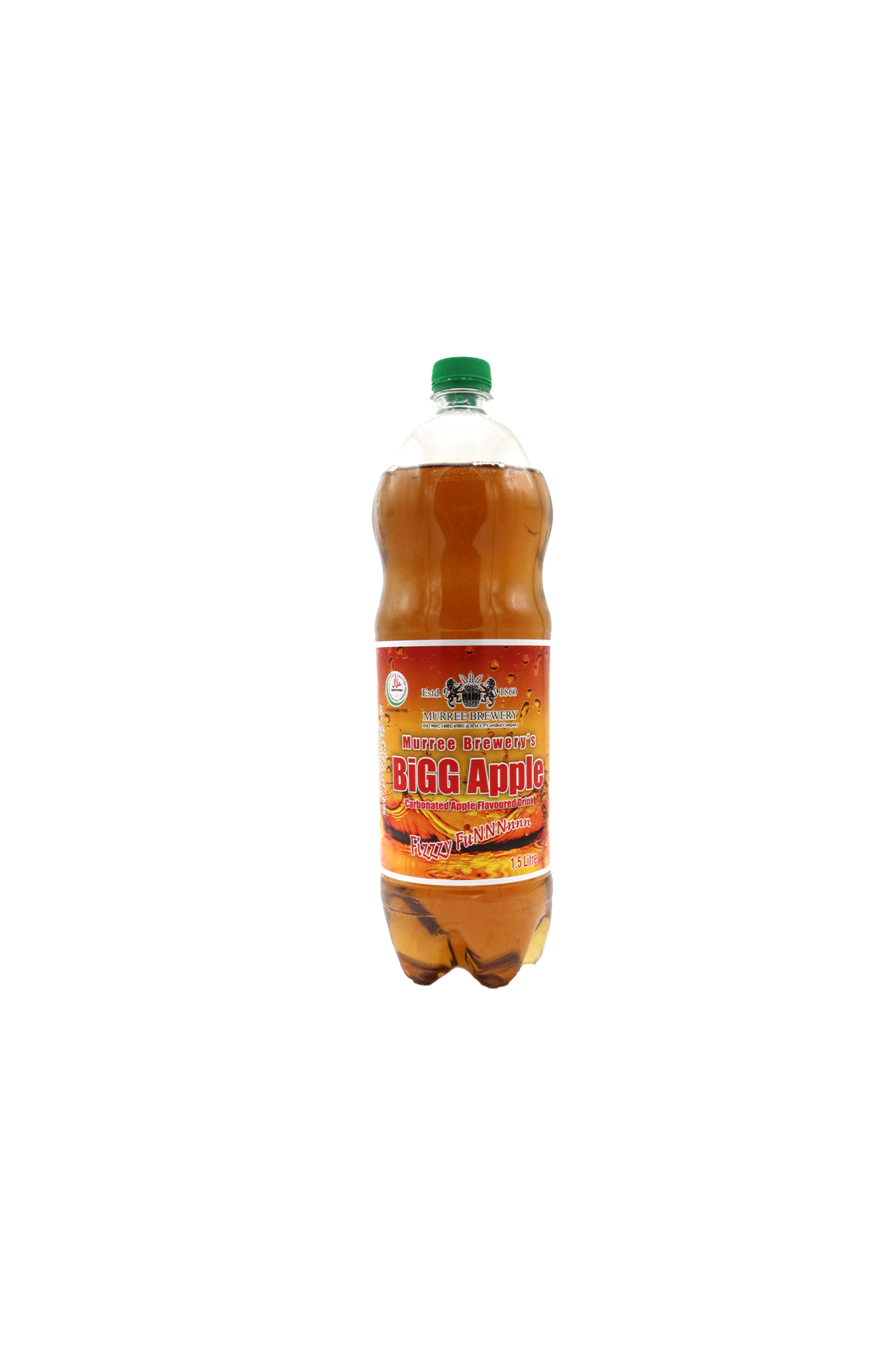 bigg apple 1.5l
