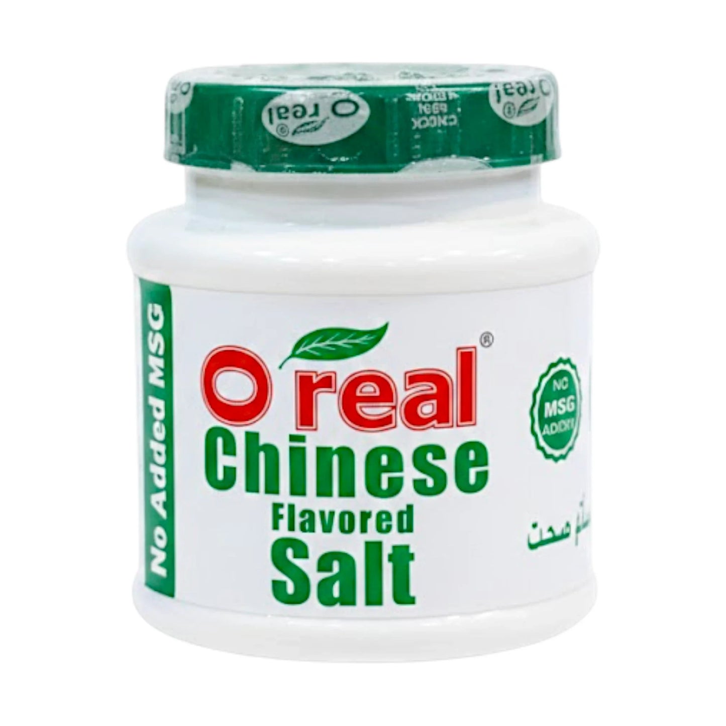 o real chinese flavored salt 125g