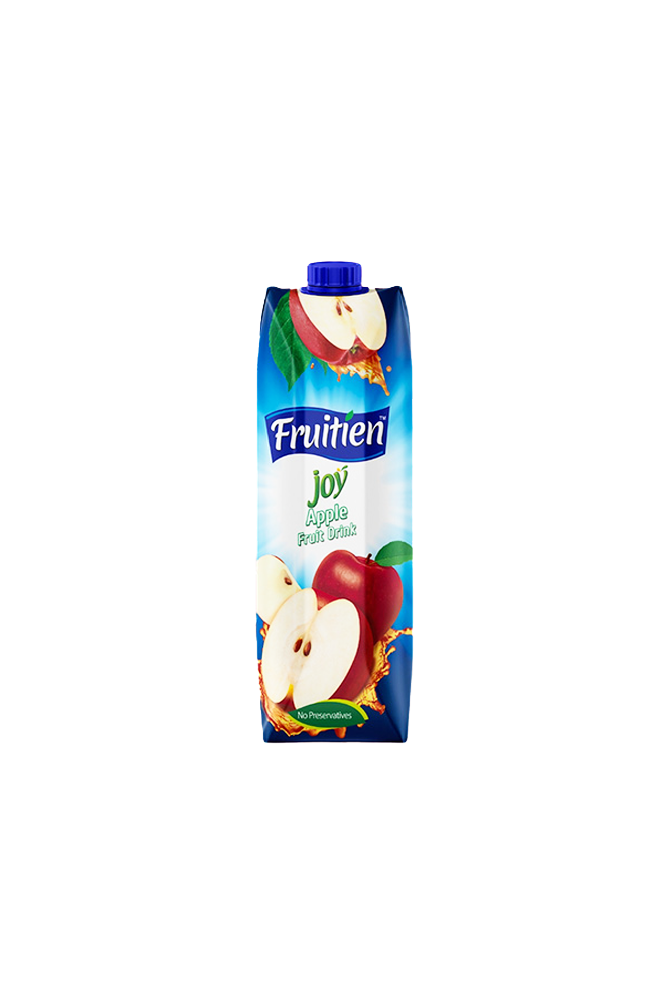 fruitien juice apple joy 1l