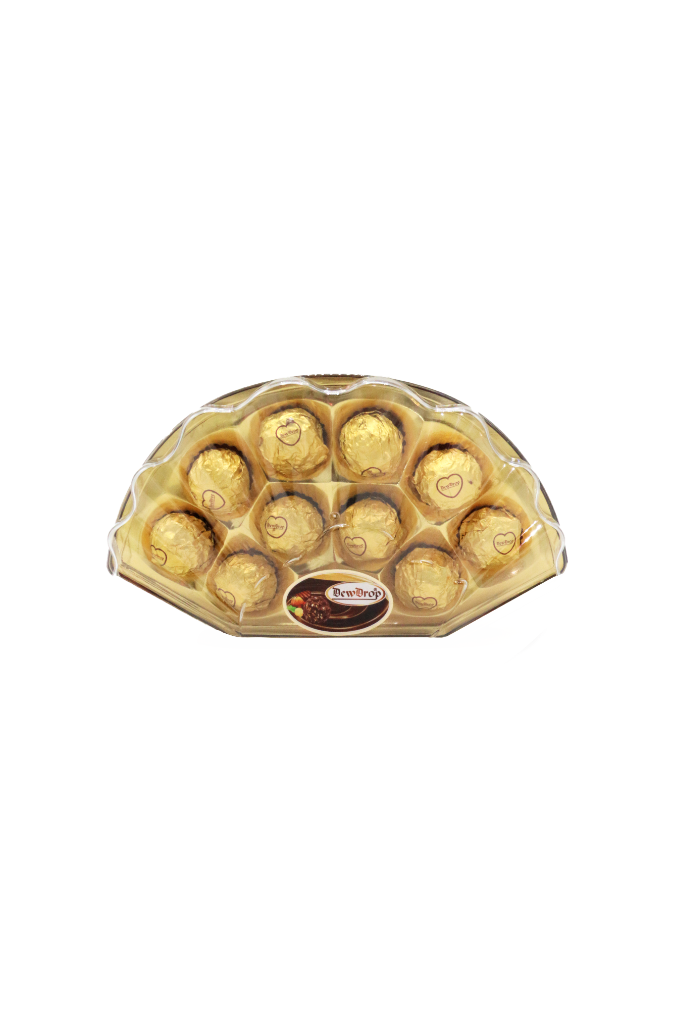 dewdrop chocolate 125g ss10g-p