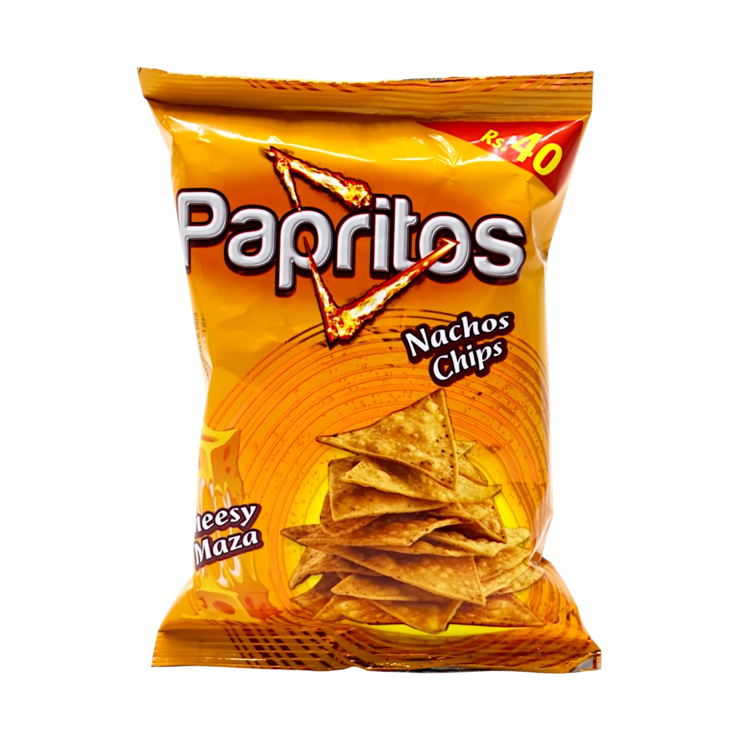papritos cheese maza rs40