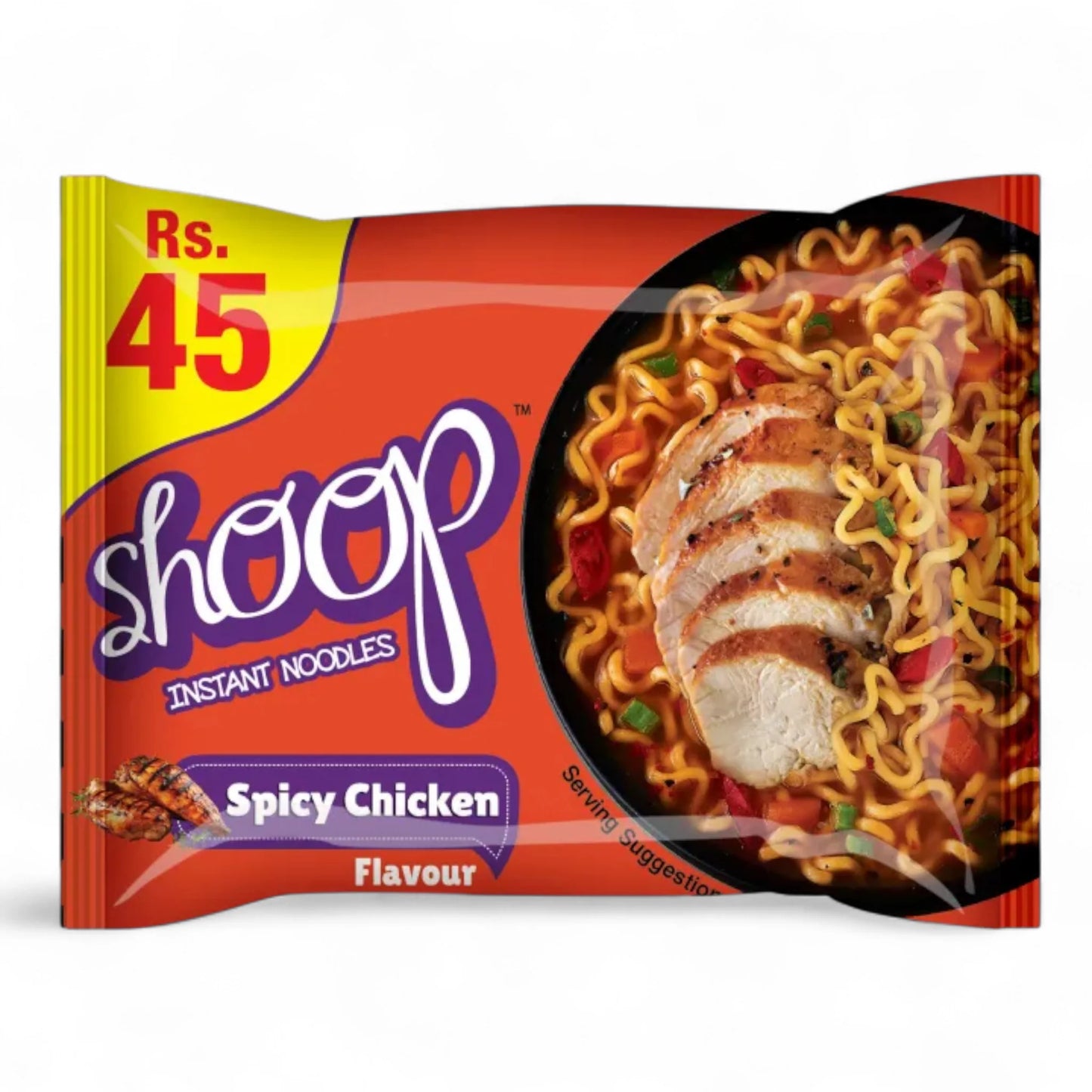 shan shoop spicy chicken noodle 50g