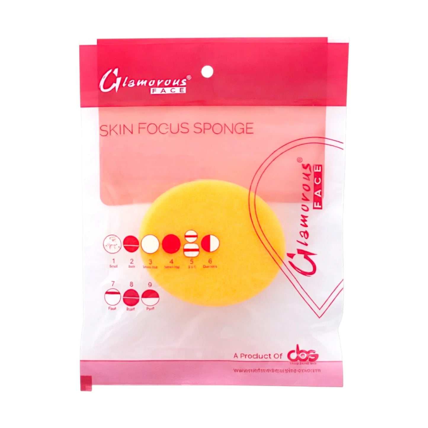 glamorous puff egg 6921-a