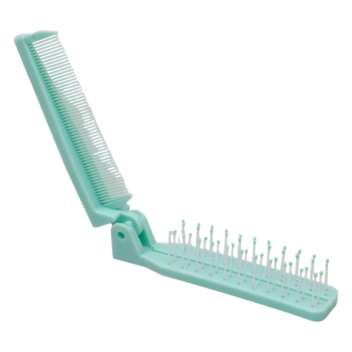 kids hair brush & comb 2in1 china tq8621