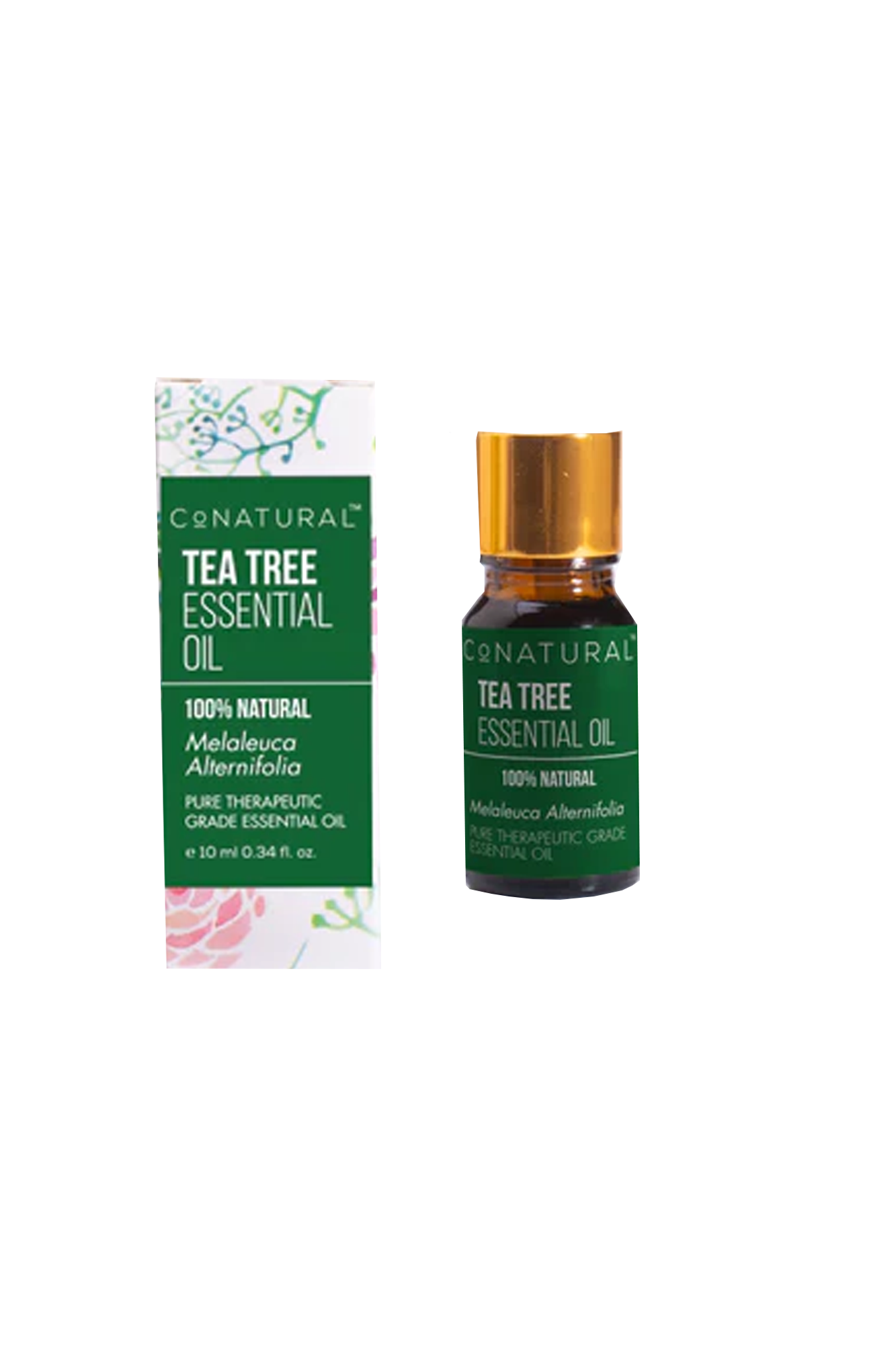 conatural hair oil tea tree 10ml