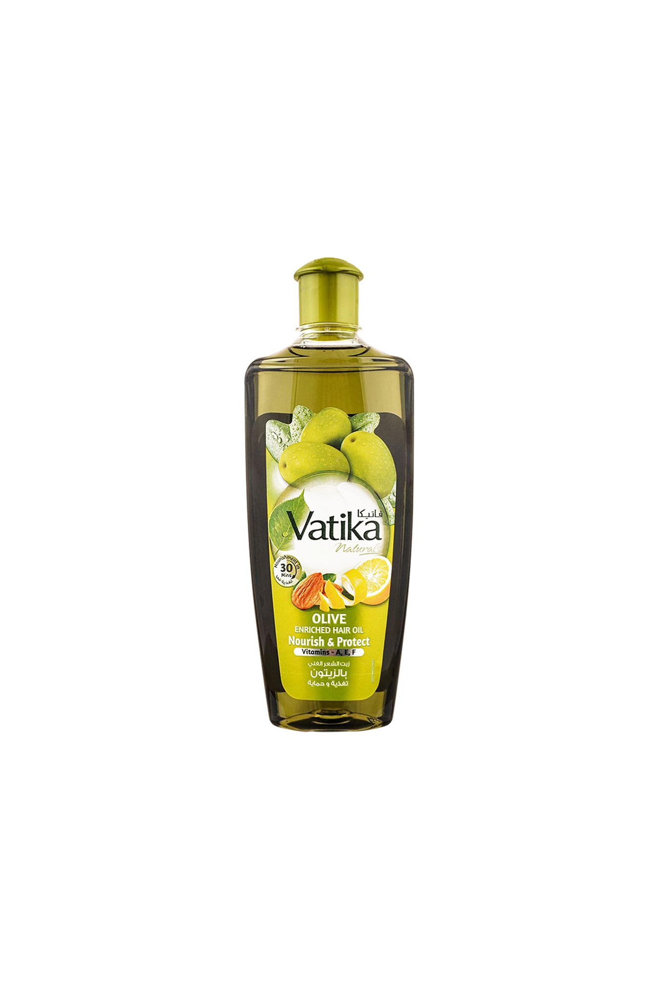 vatika hair oil olive 300ml pak