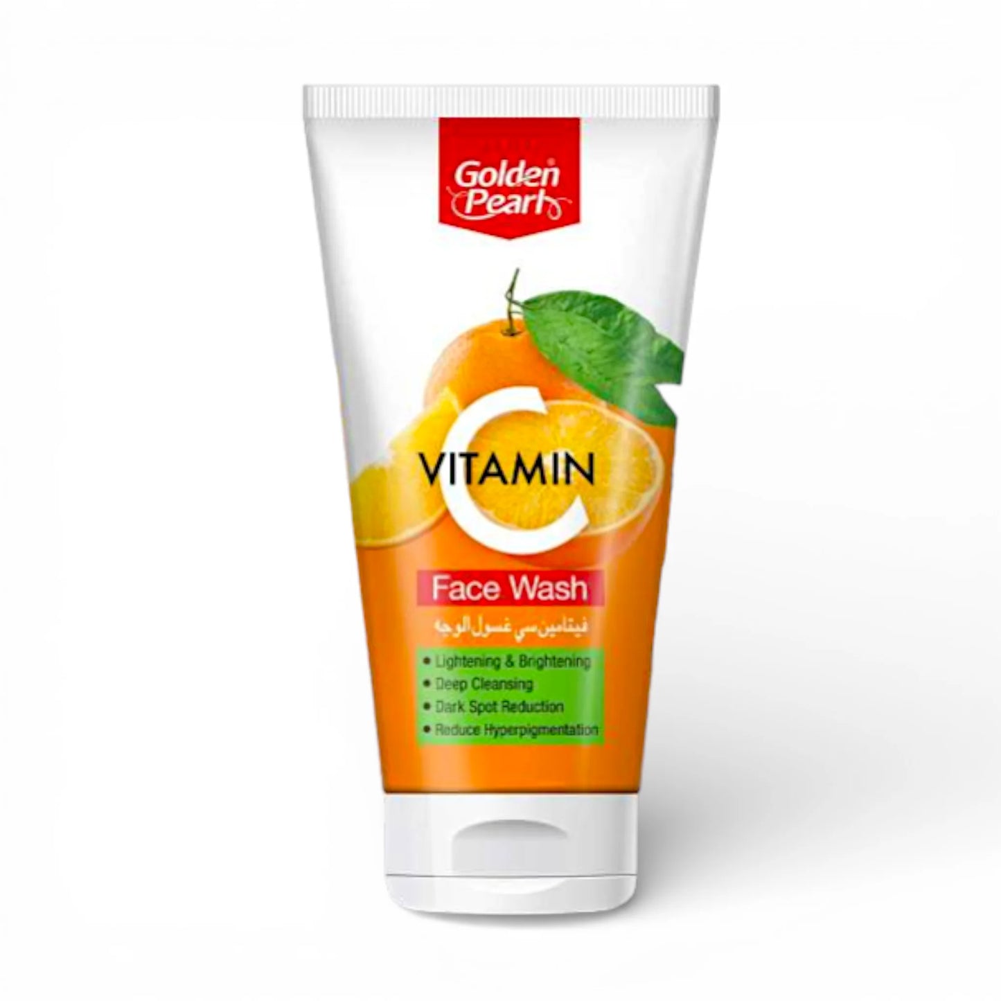 golden pearl face wash vitamin c 150ml pak