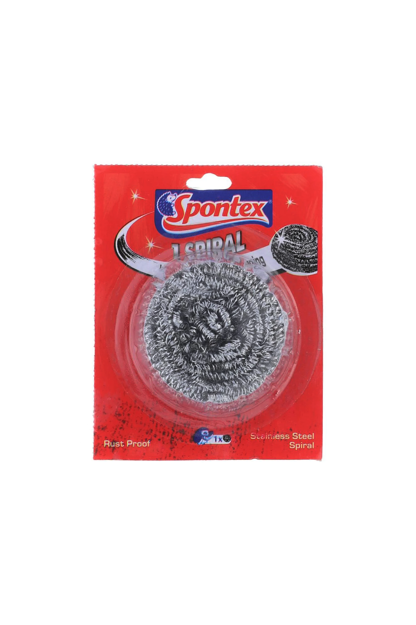 spontex spiral