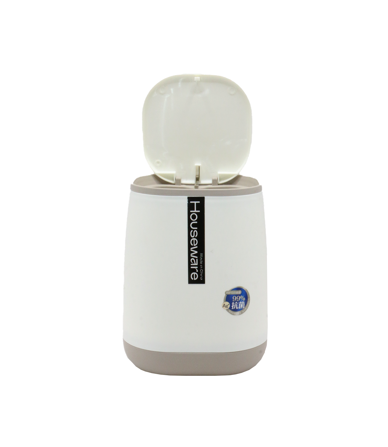 plastic dustbin mini 1.8l china 8717