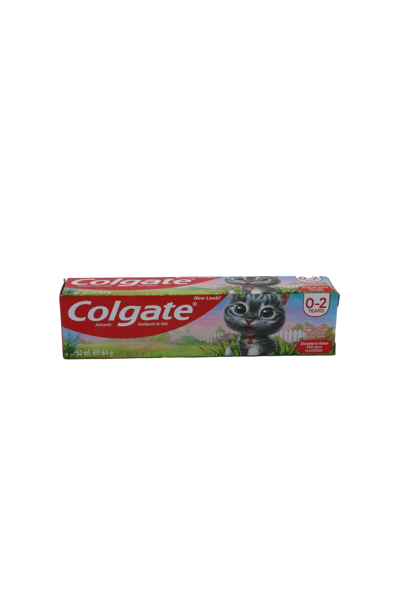 colgate toothpaste kids strawberry 50ml china
