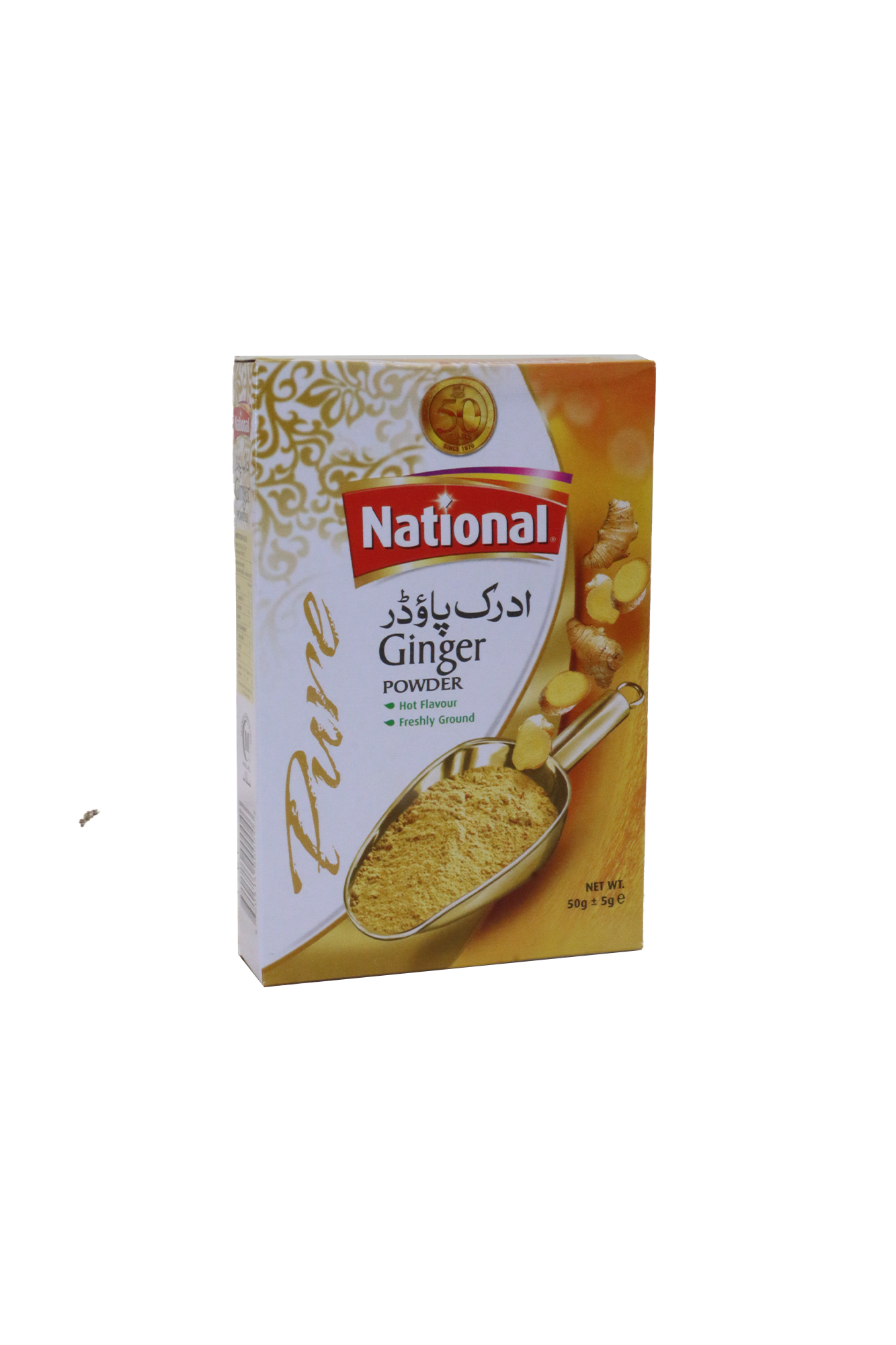 national ginger powder 50g