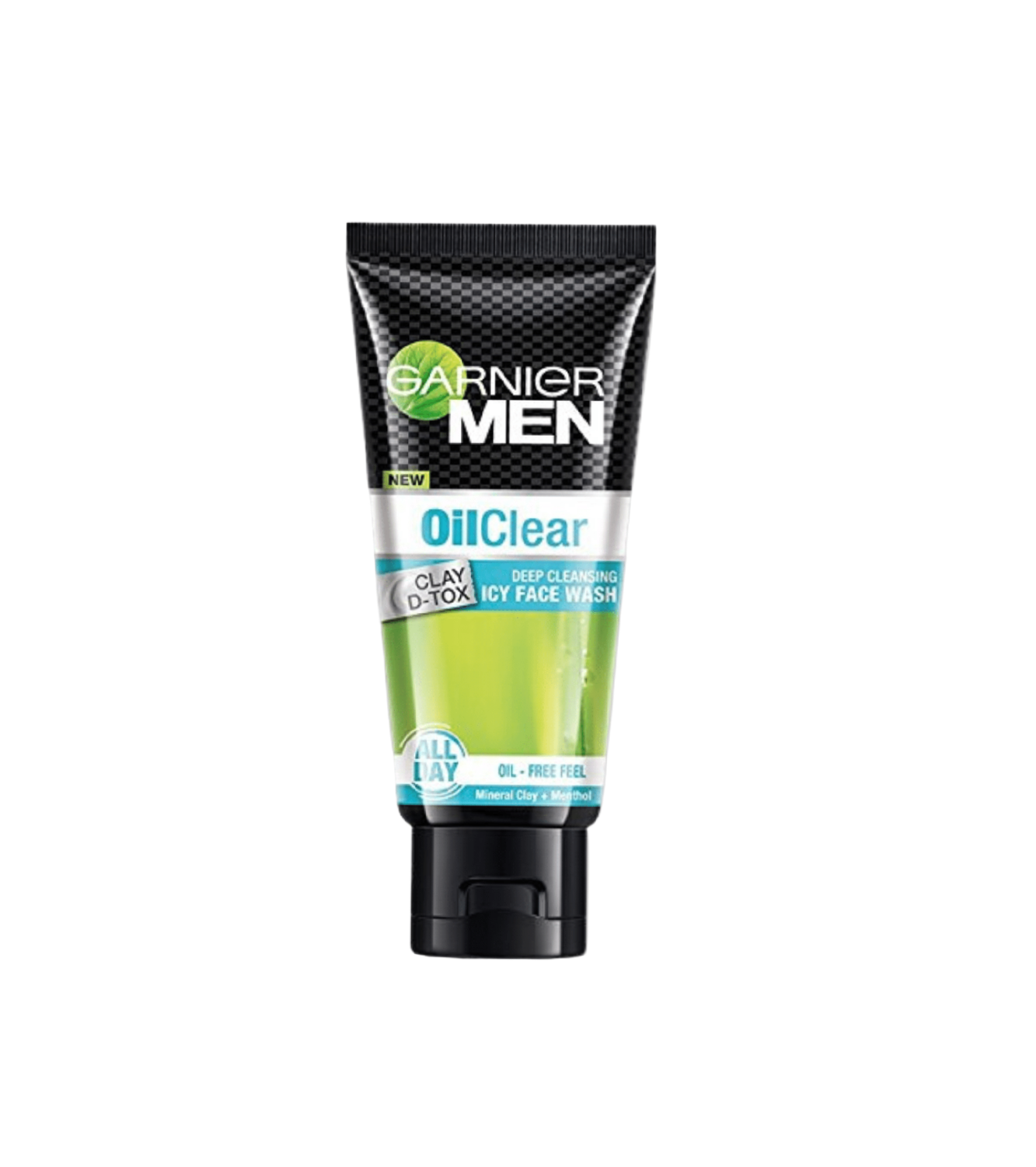 garnier face wash men oil clear 50ml pak