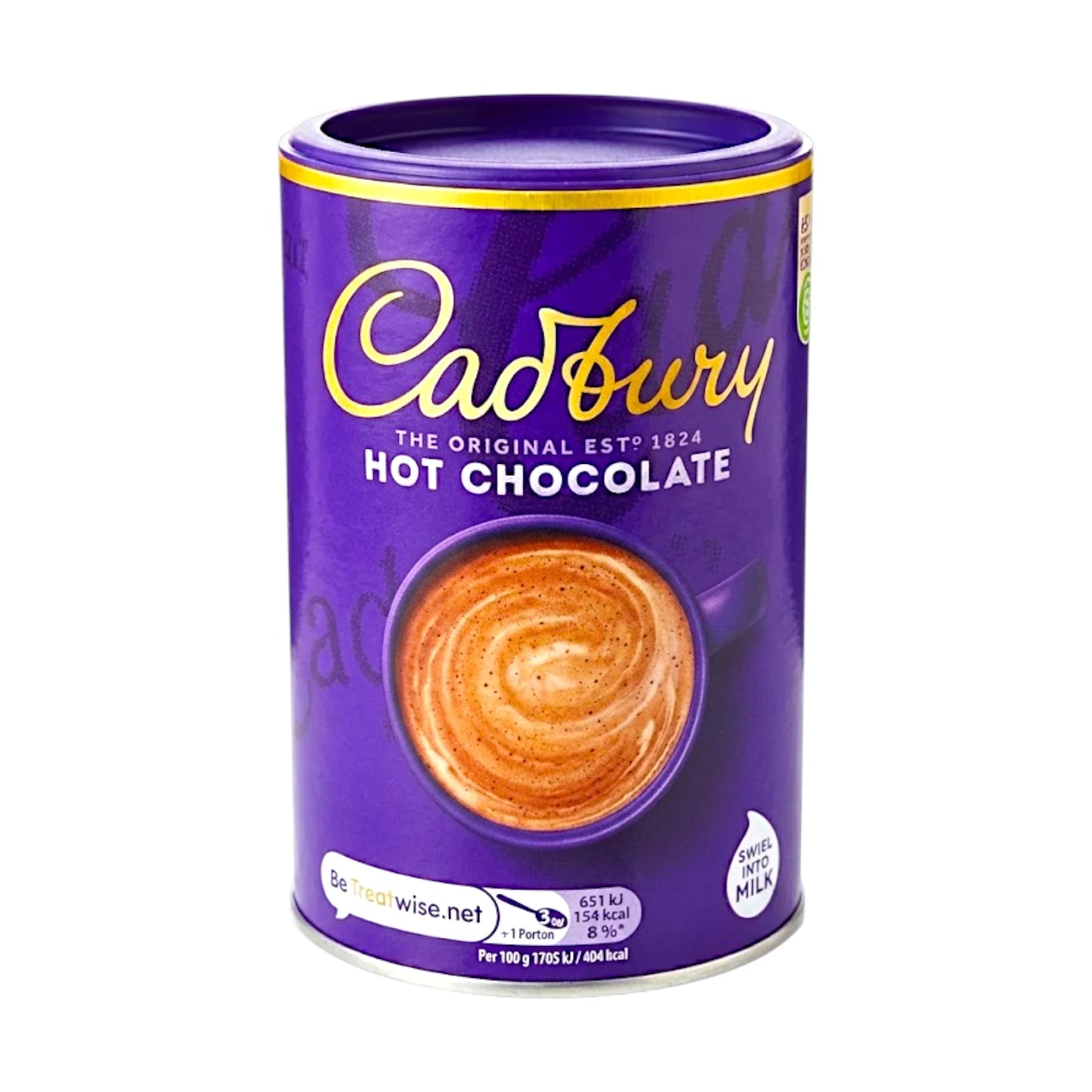 cadbury drinking hot chocolate 250g uk