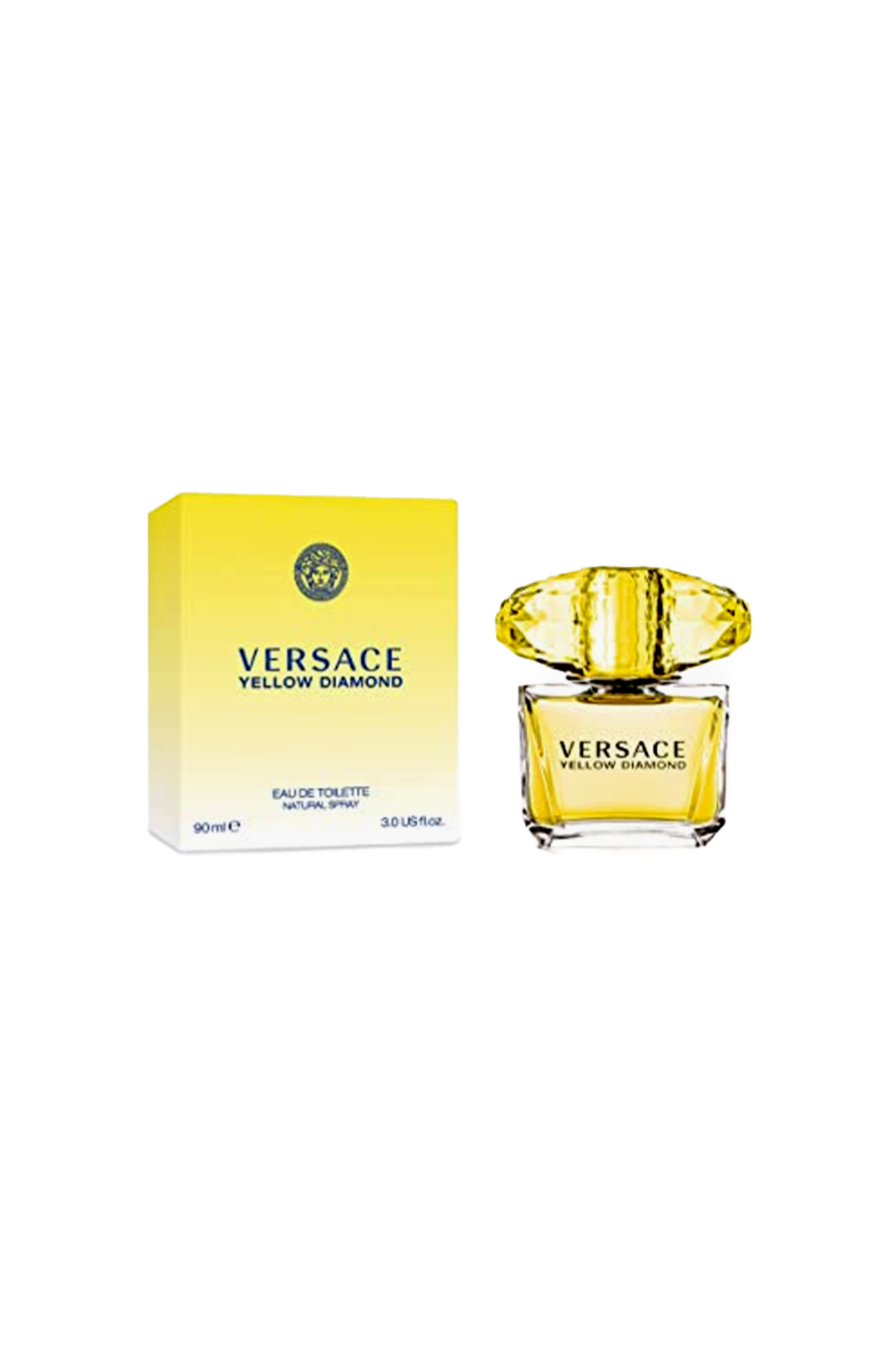 versace perfume yellow diamond 90ml for women