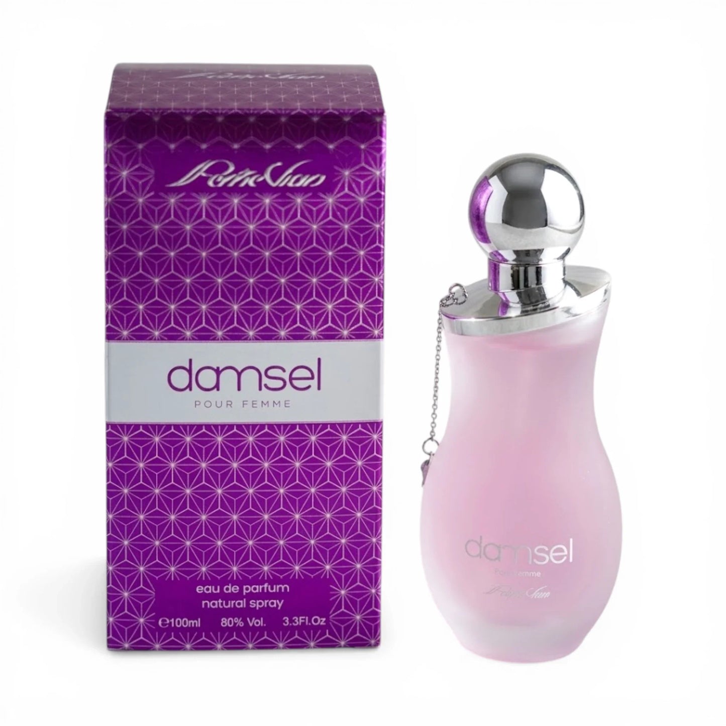 perrie vian perfume damsel 100ml for women