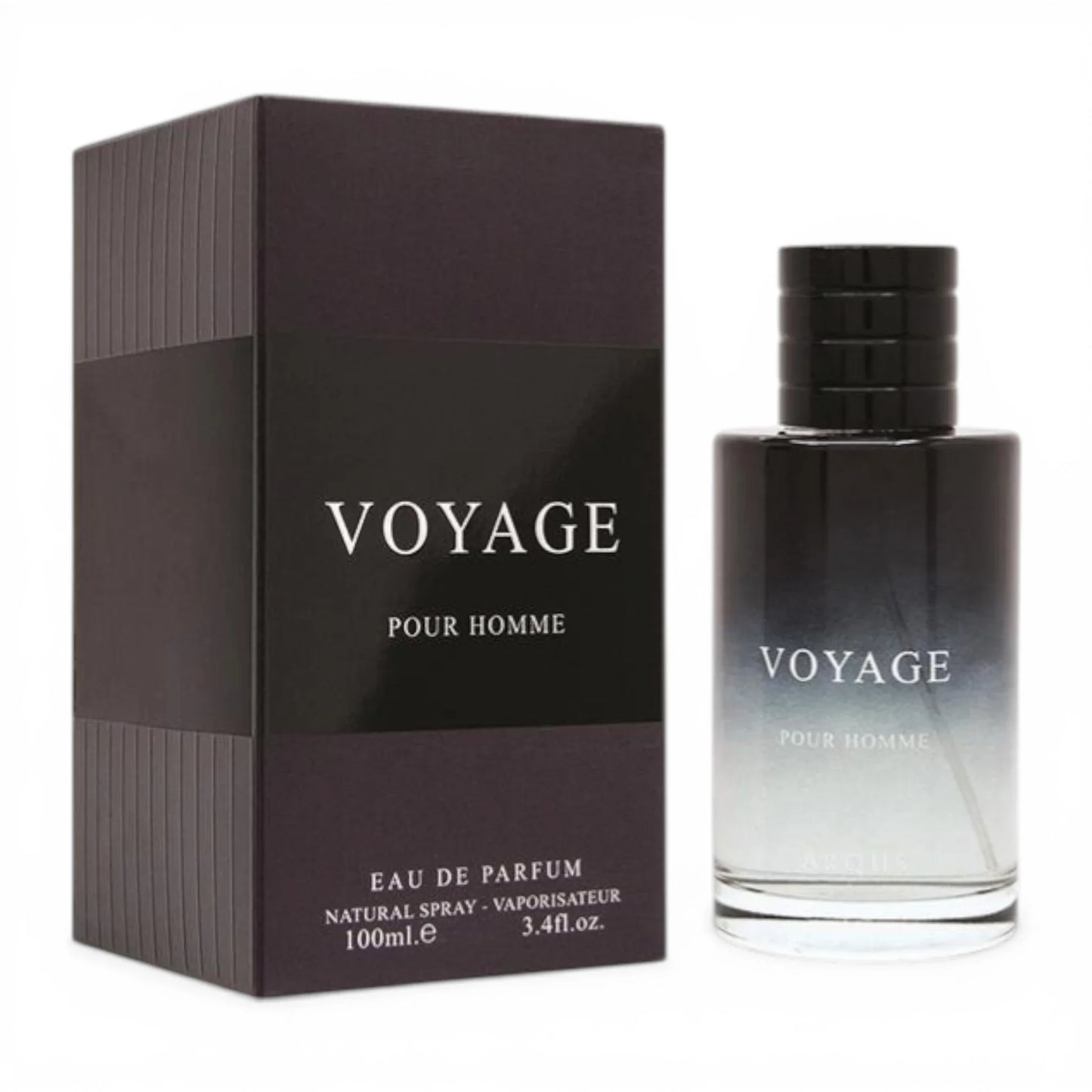 perfume voyage pour homme 100ml