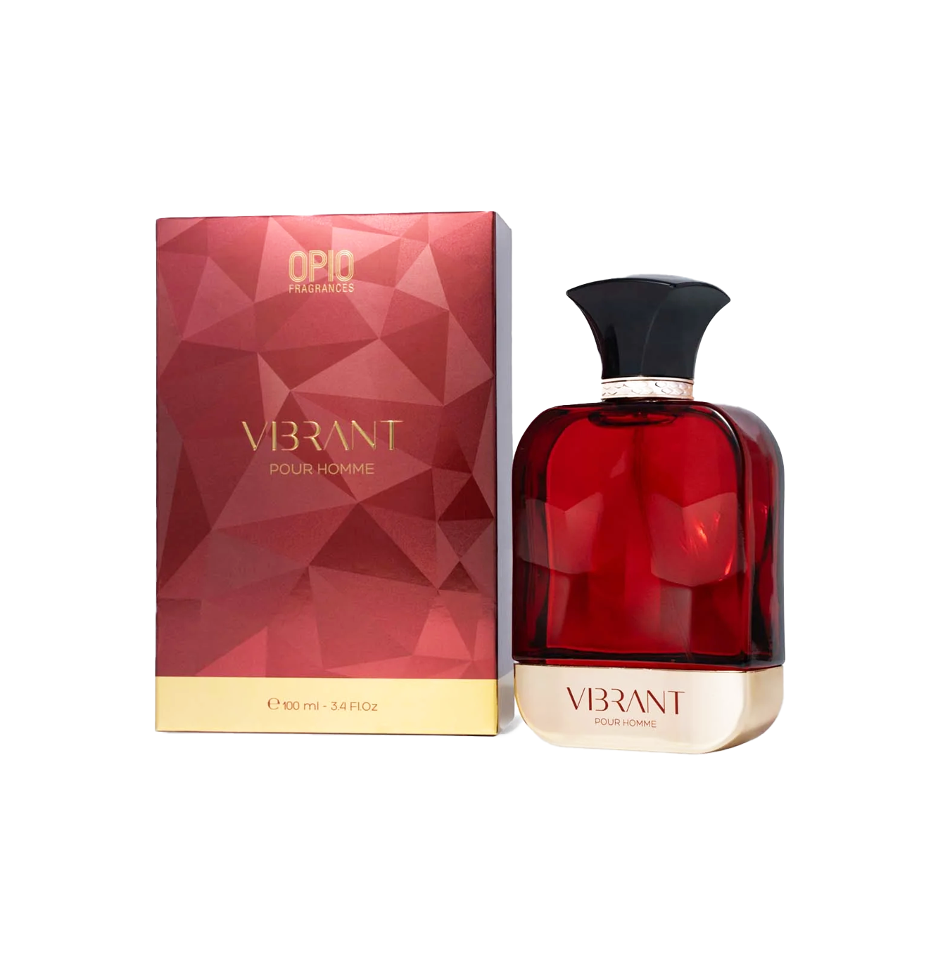 opio perfume vibrant 100ml for men