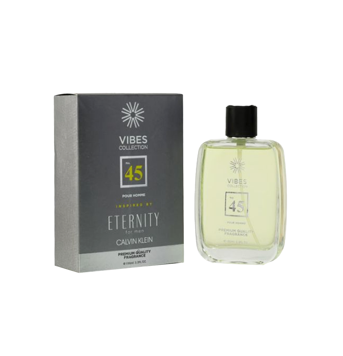 vibes perfume eternity 100ml for men