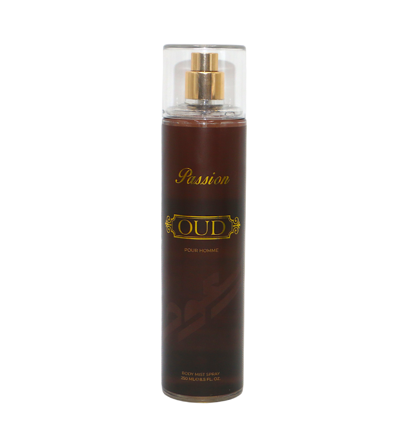 passion body mist oud 250ml for men