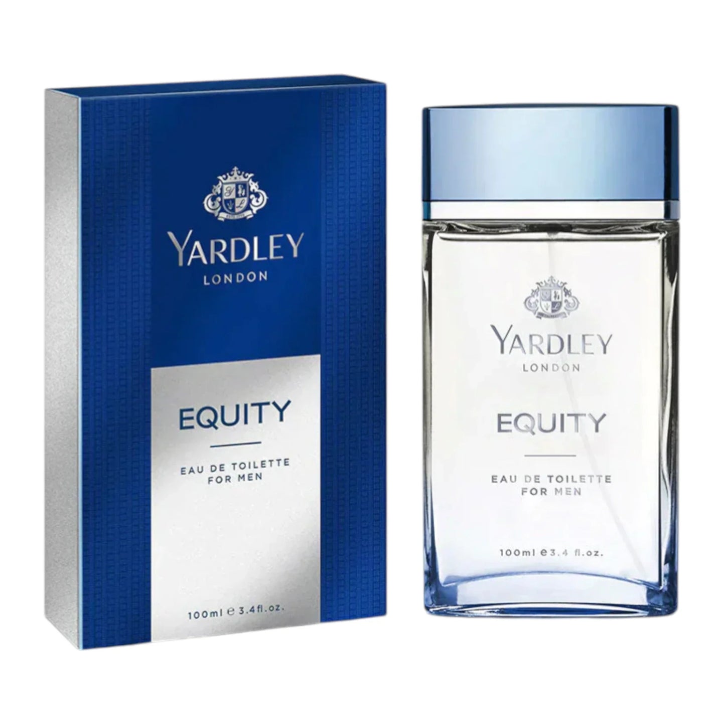 yardley perfume equity 100ml