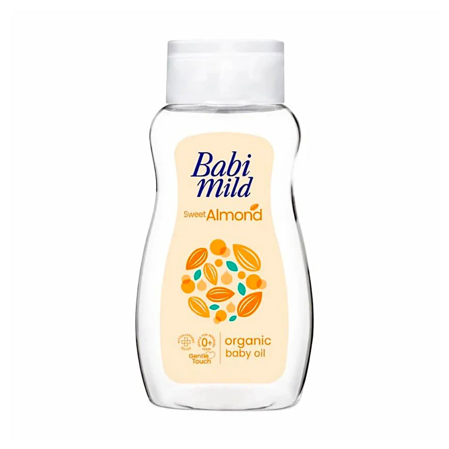 babi mild oil almond 100ml