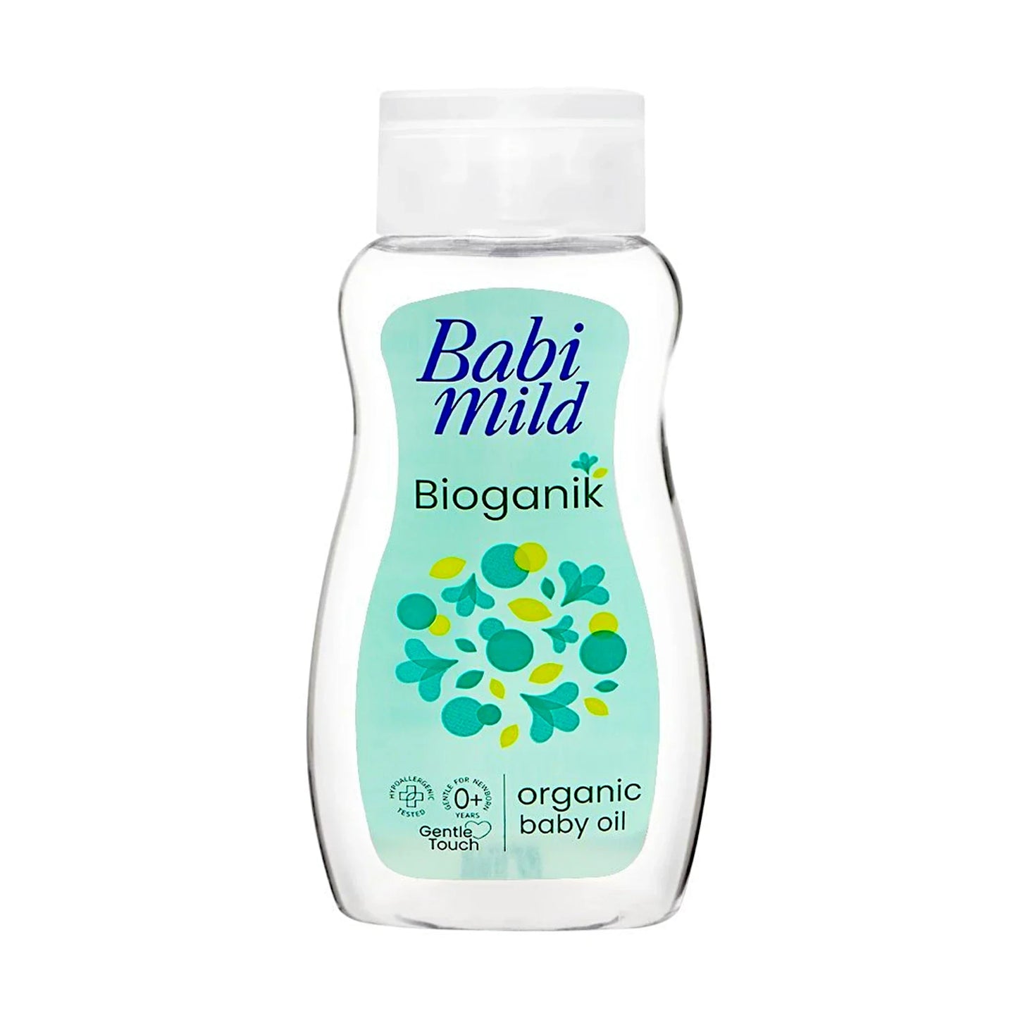 babi mild oil bioganik 200ml