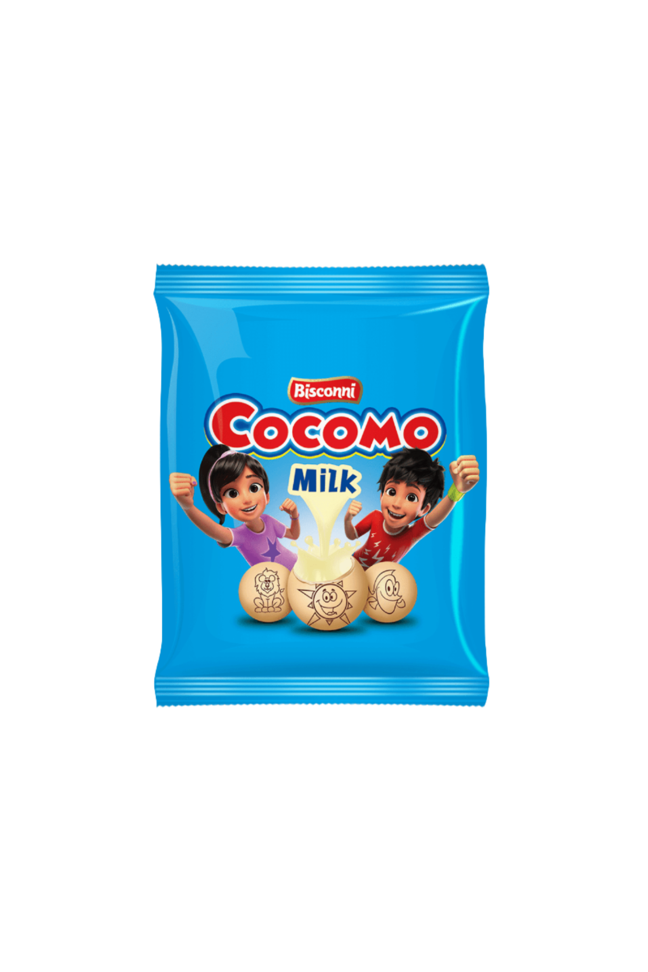 bisconni cocomo milk tripple 10rs