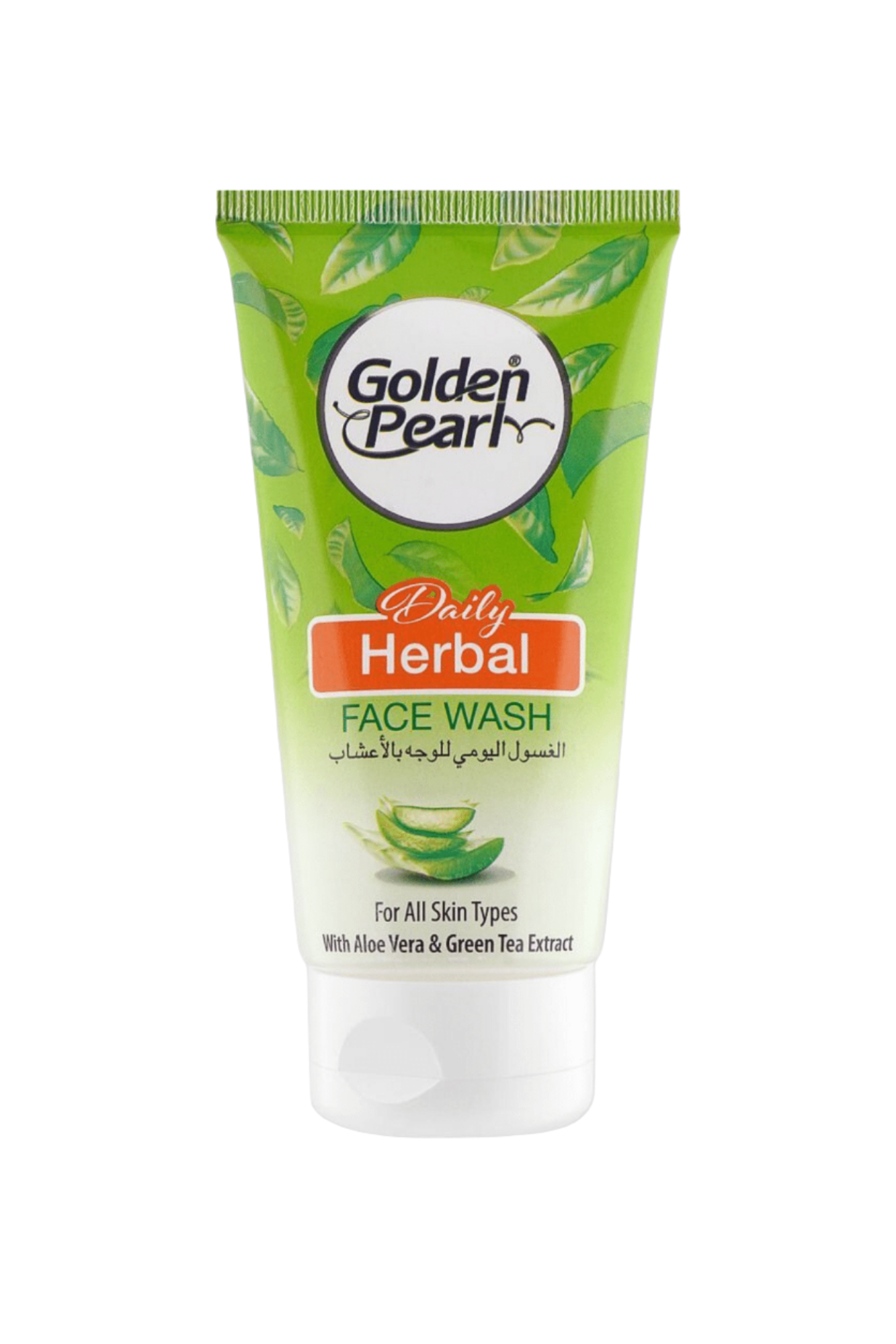 golden pearl face wash herbal 150ml