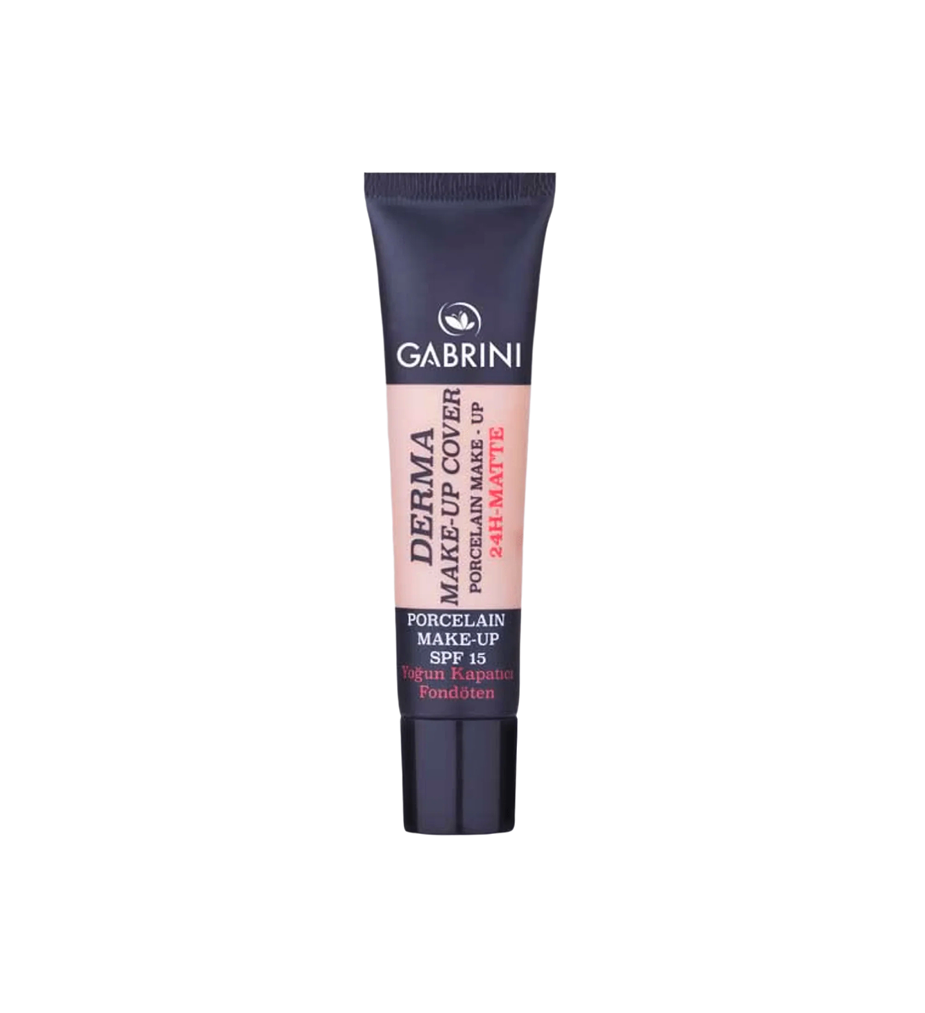gabrini foundation derma 101 40ml