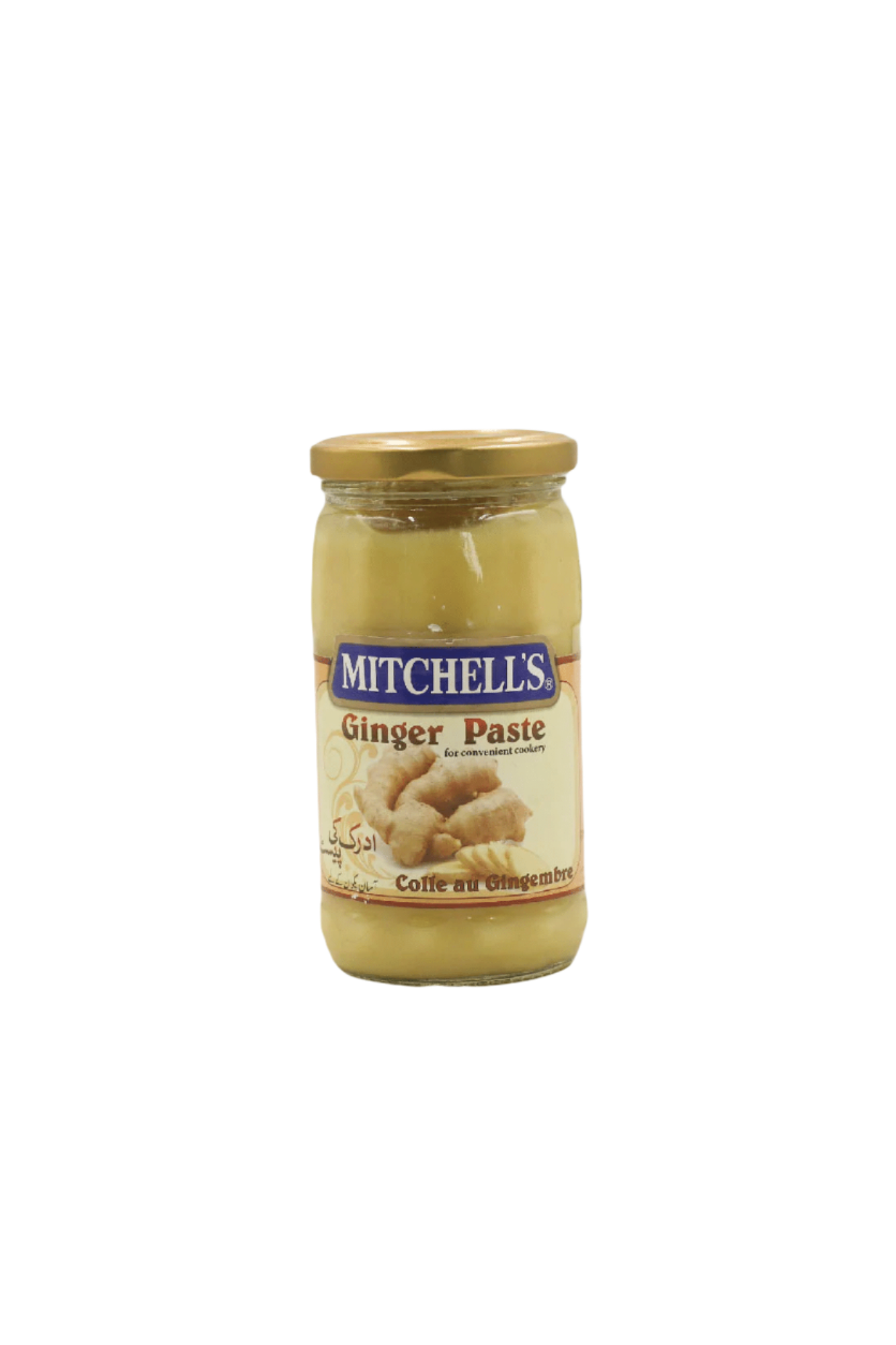 mitchells paste ginger 320g