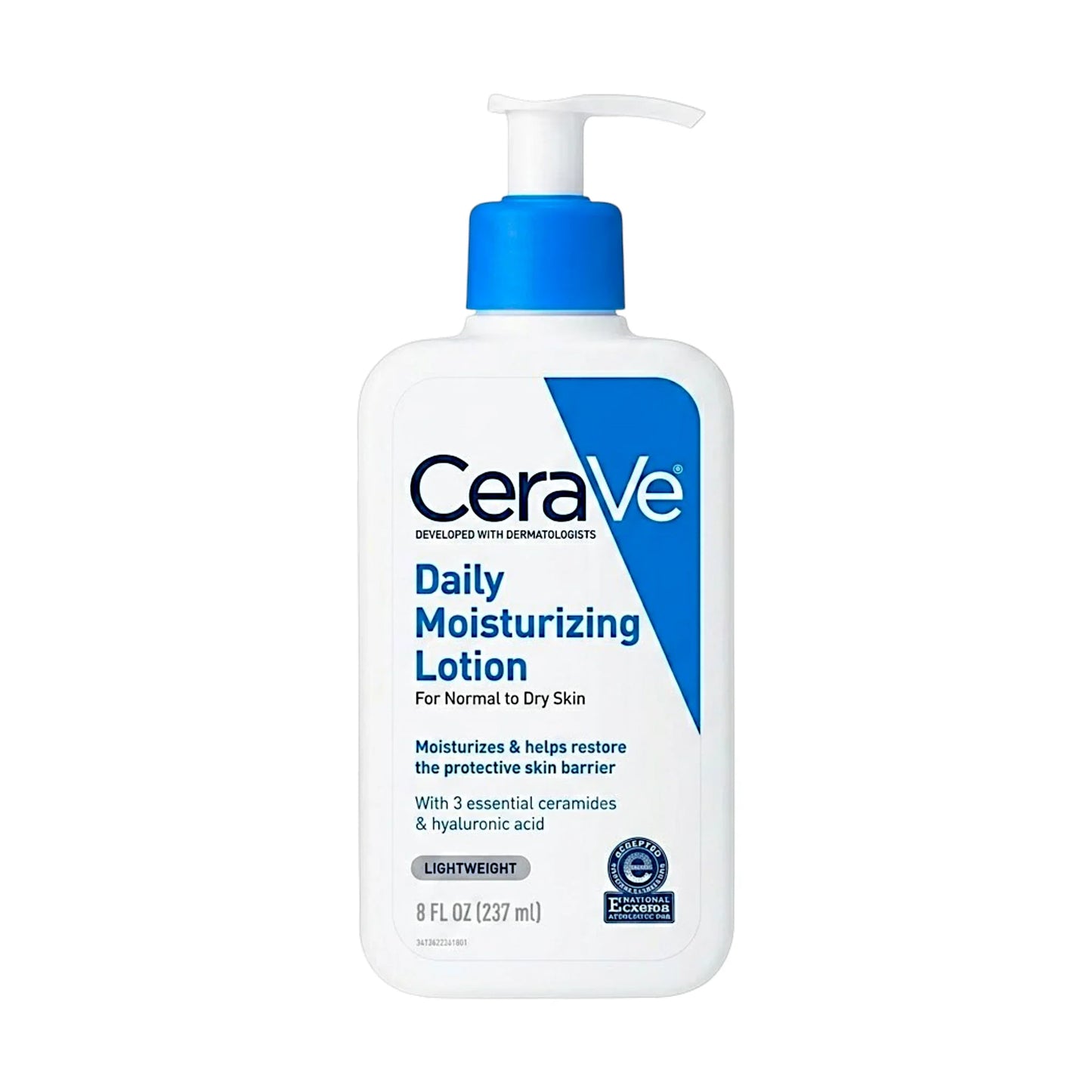 cerave ltn daily moisturizing normal to dry 237ml