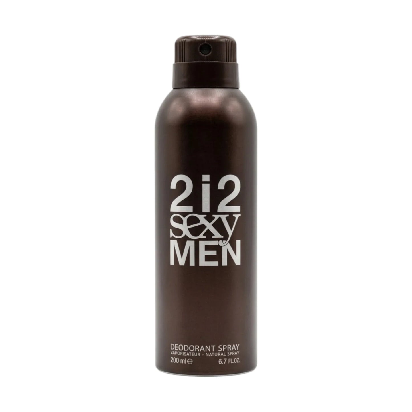 212 sexy men body spray 200ml