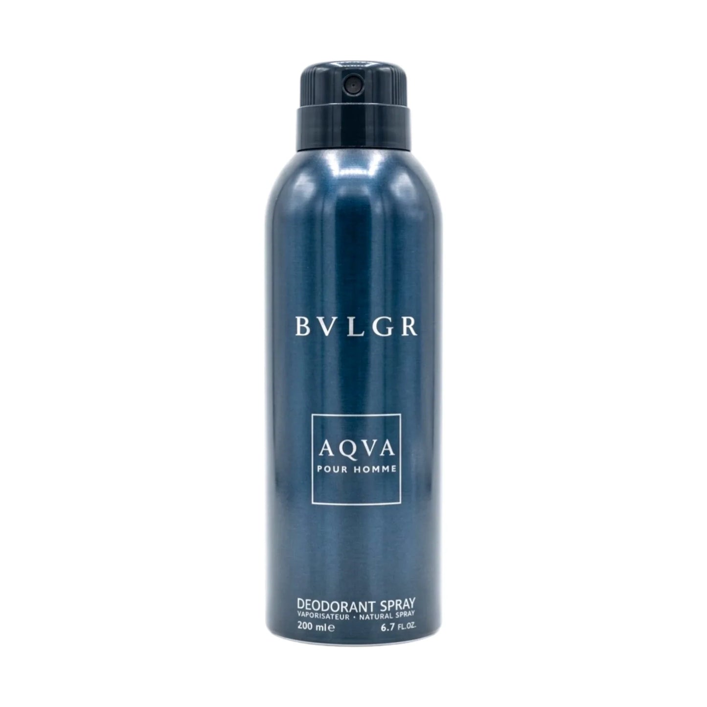 bvlgr aqua body spray 200ml