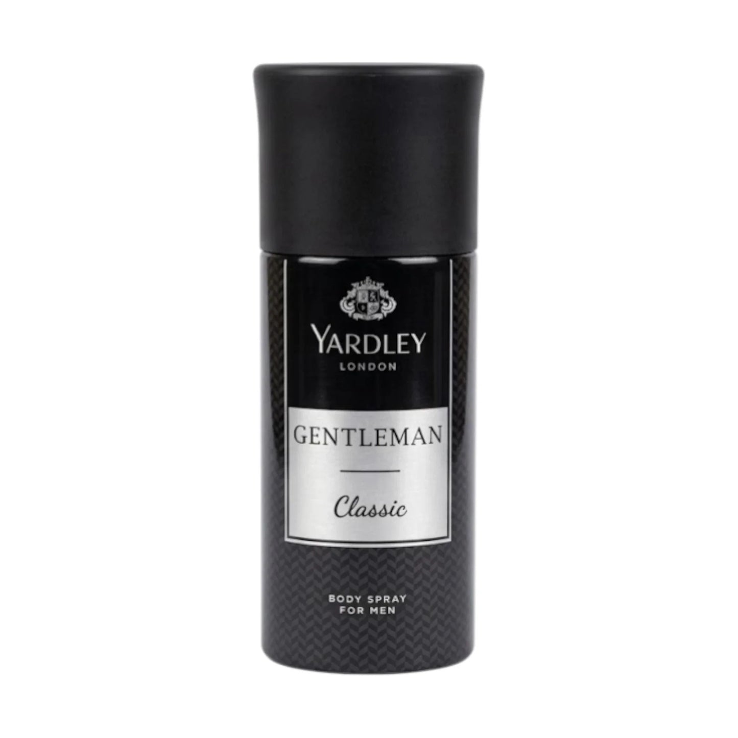 yardley body spray gentleman classic 150ml