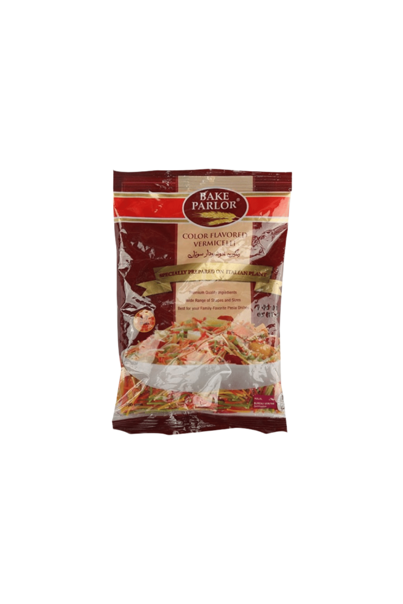 bake parlor vermicelli color 100g