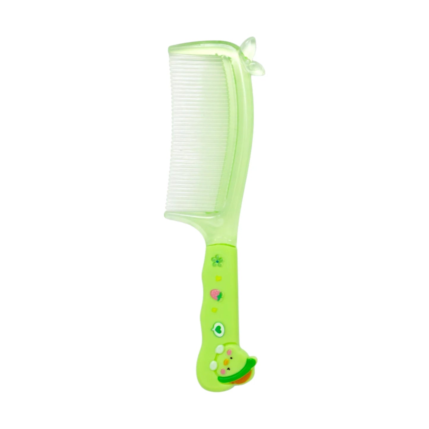 hair comb plastic handle china 9957-5