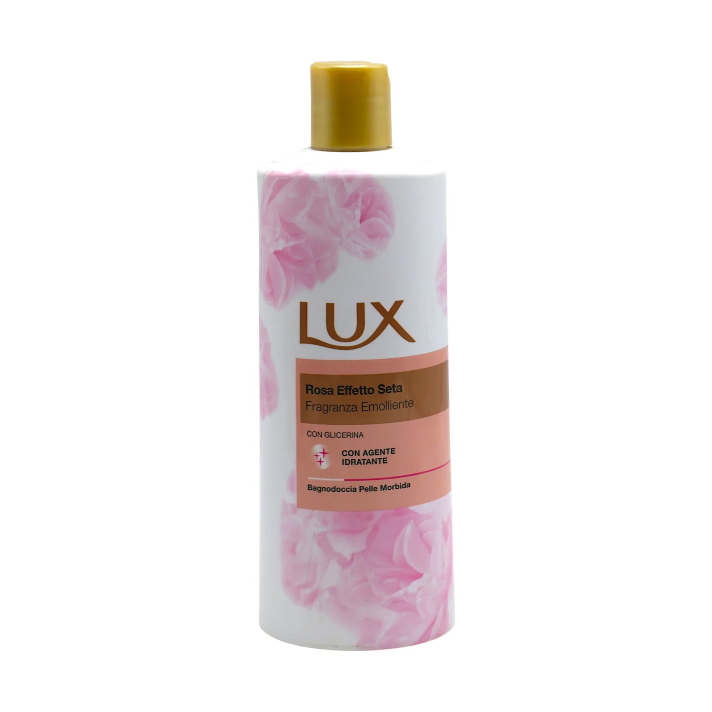 lux body wash silk effect rose 500ml greece