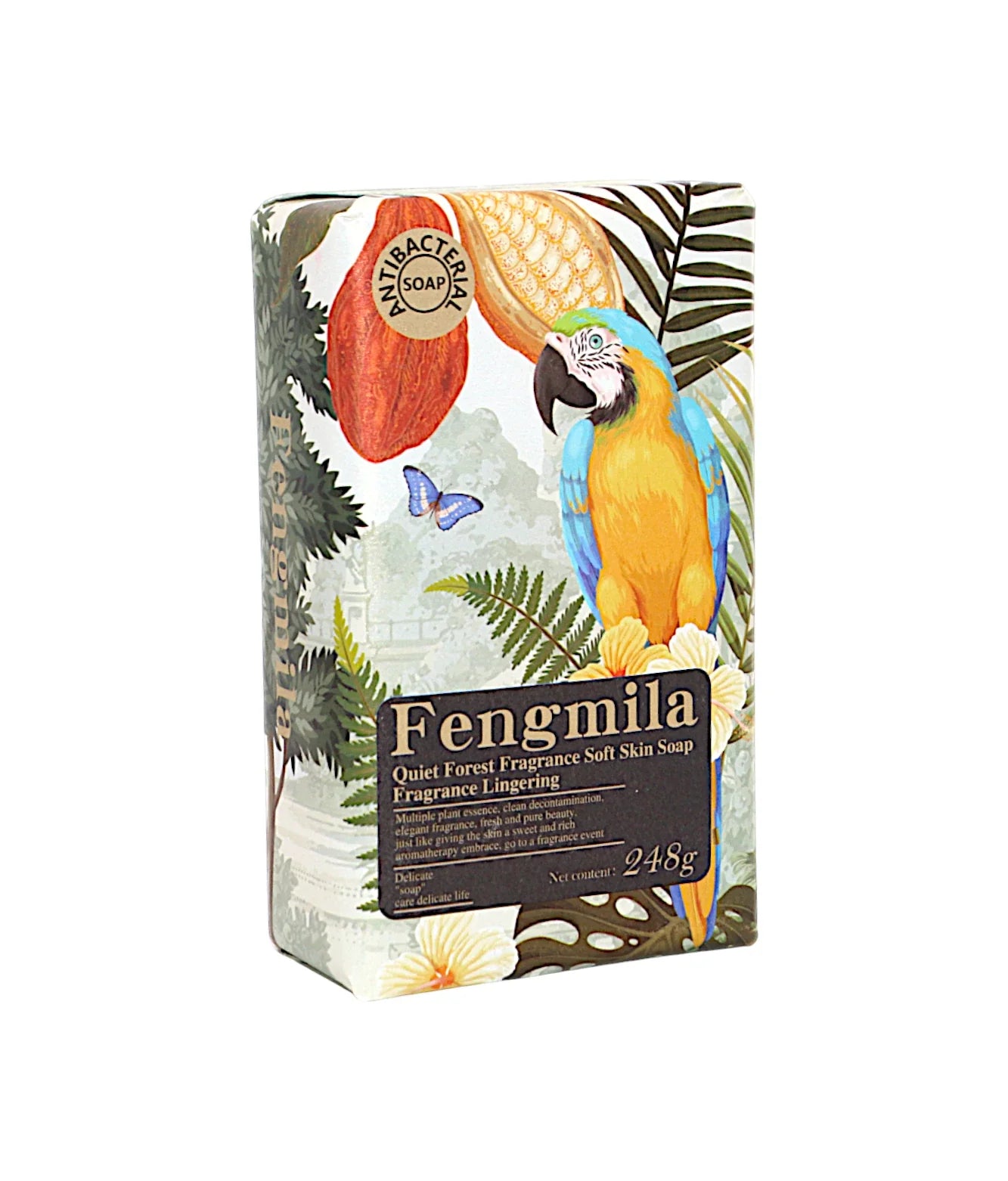 fengmila soap fragrance lingering 248g china