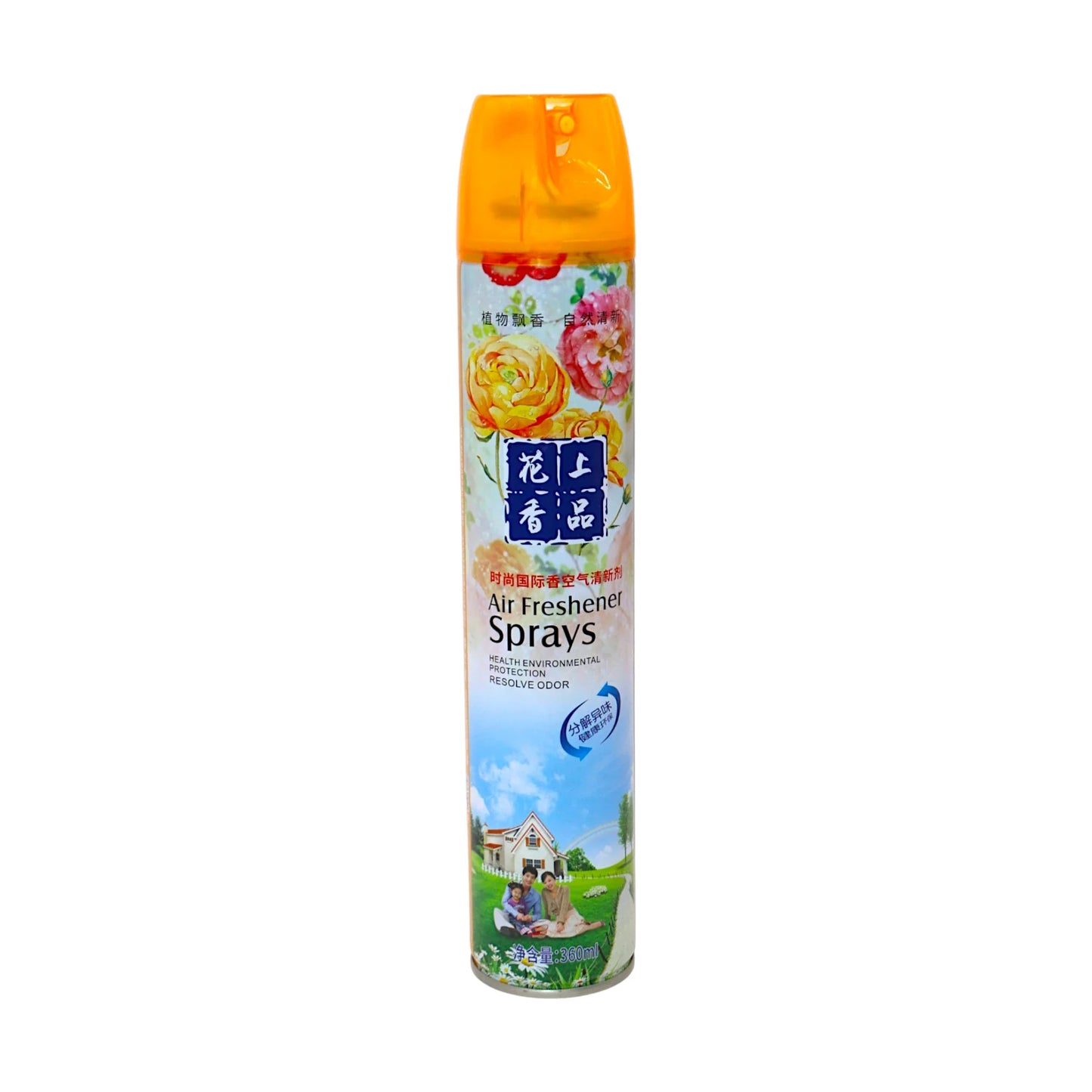 air freshener sprays fashion international 360ml china