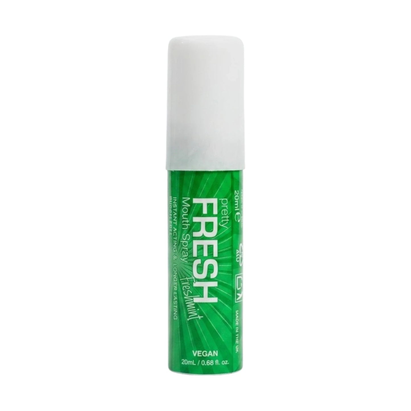 pretty fresh mouth spray freshmint 20ml uk