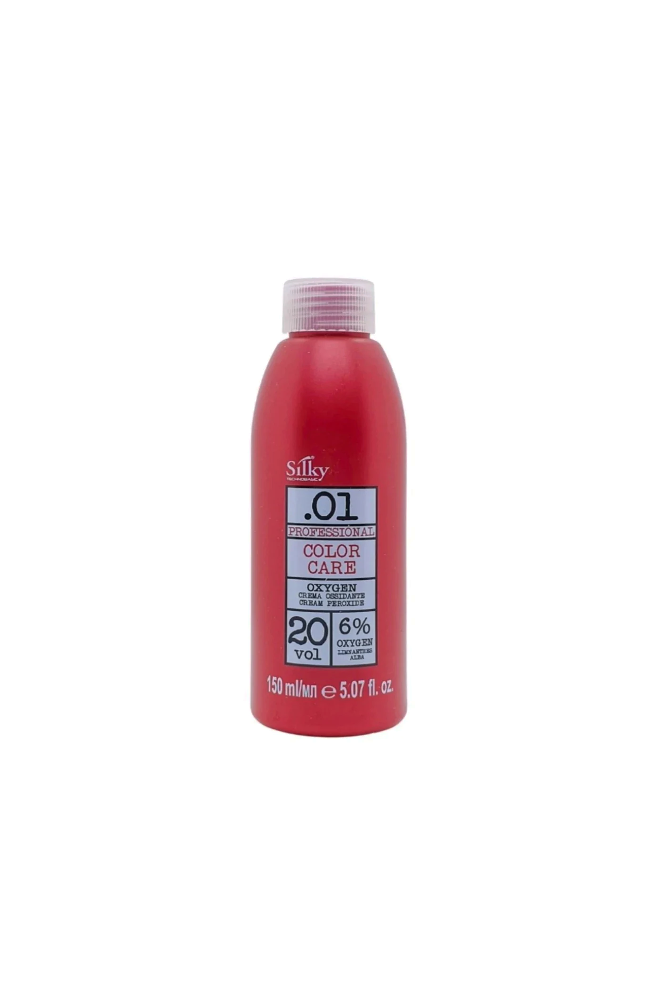 silky developer 20vol 150ml