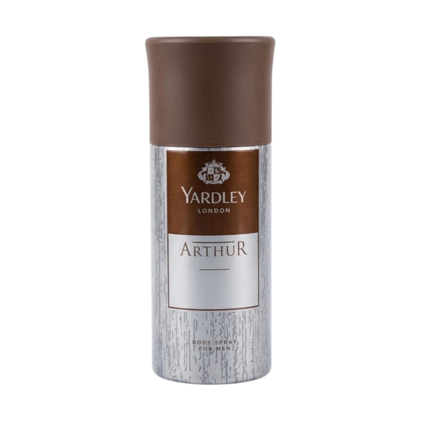 yardley body spray arthur 150ml