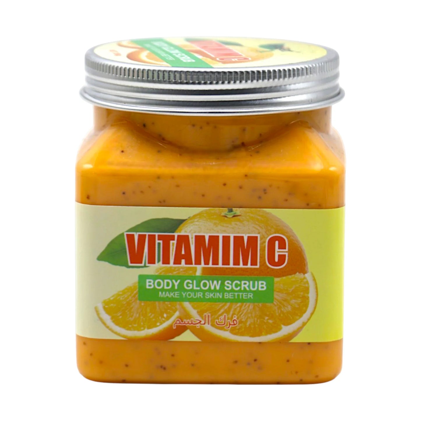 sroget body scrub vitamin c 350g china