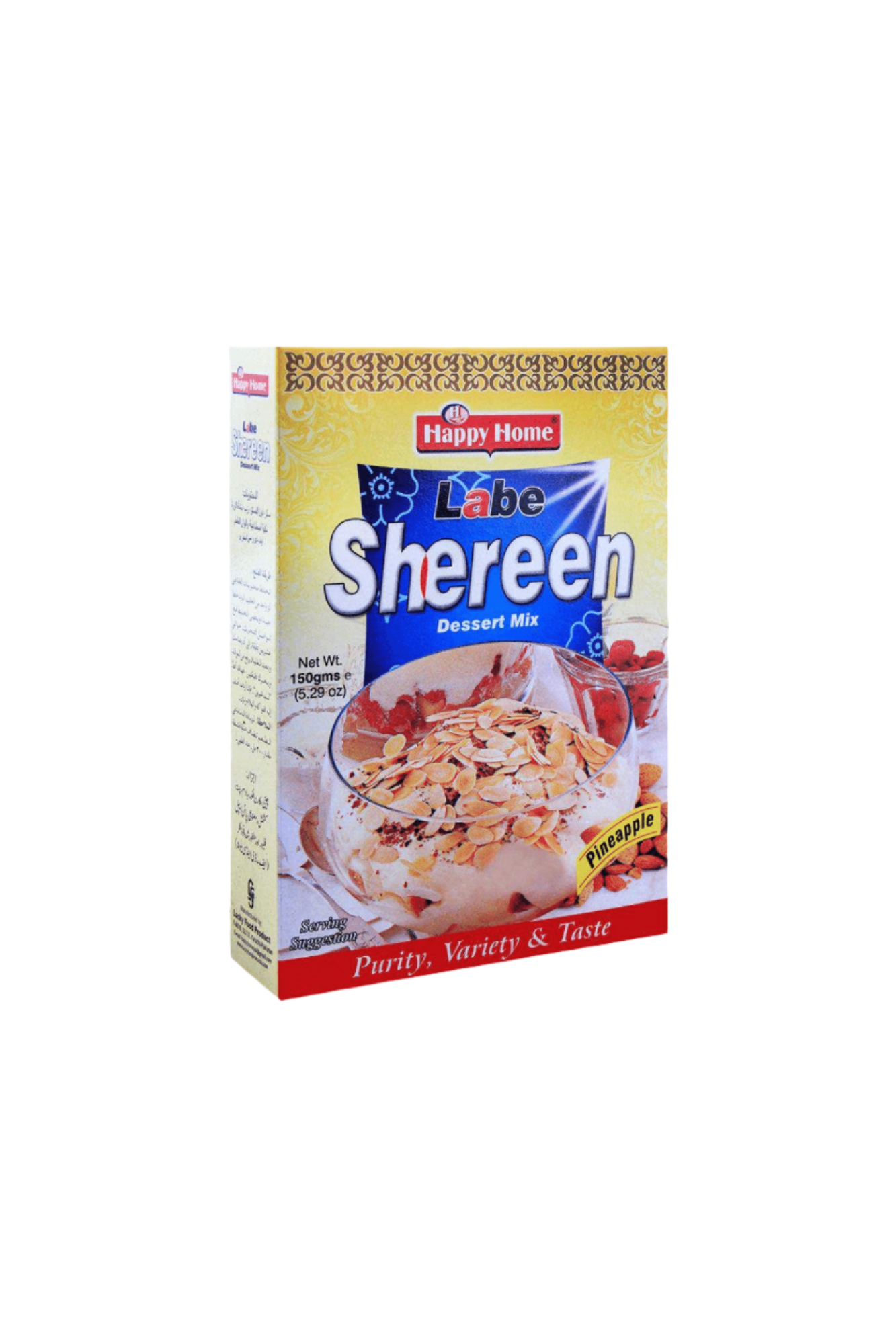 happy home labe shereen 150g