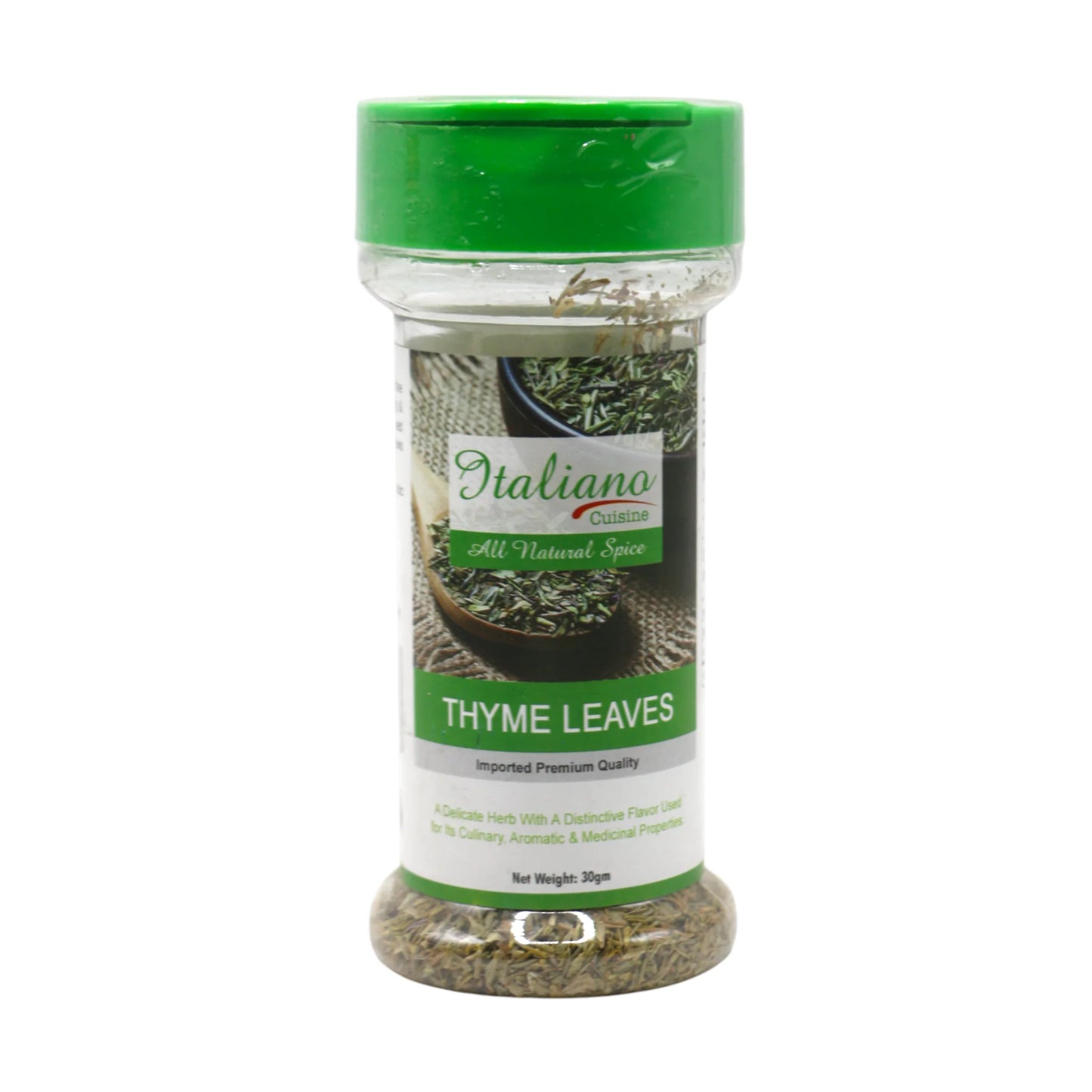 italiano thyme leaves 30g
