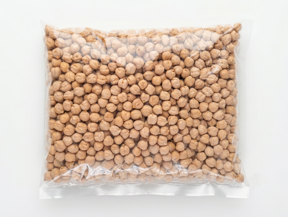 White Chana Mota 1/2kg Half kg