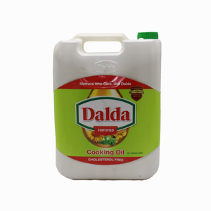 dalda cooking oil 10l can