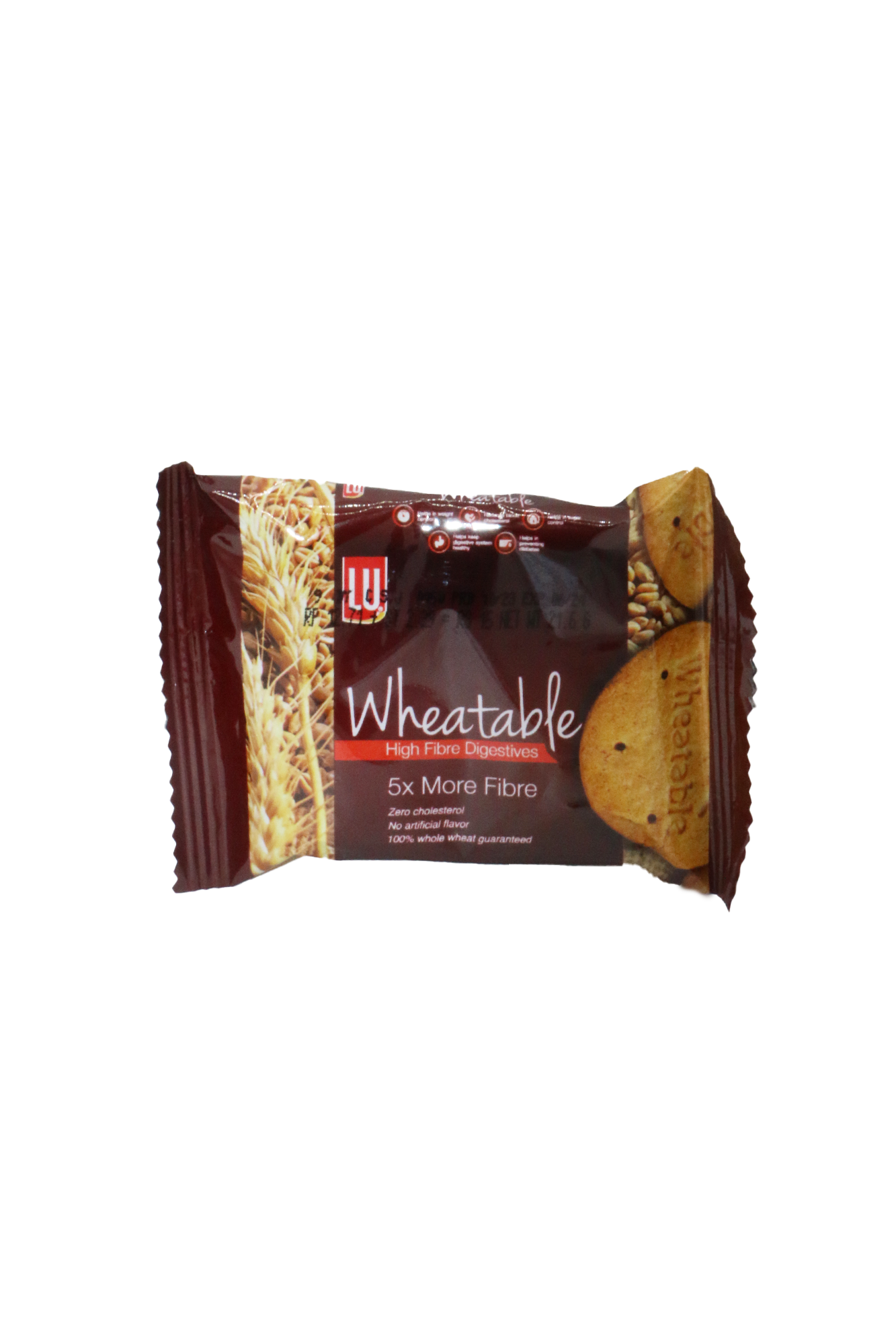 lu biscuits wheatable high fibre 20rs