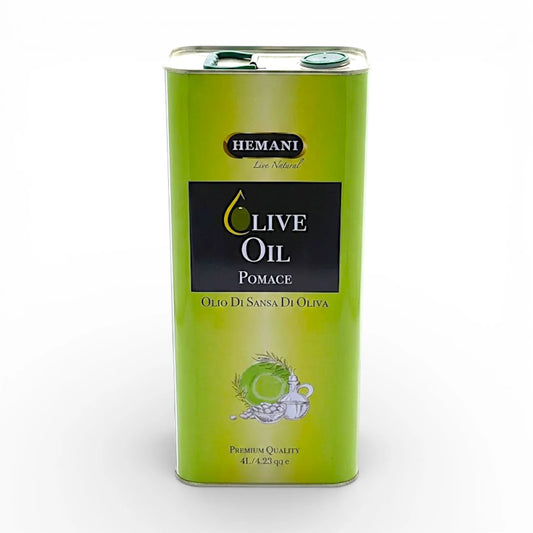 hemani olive oil pomace 4l
