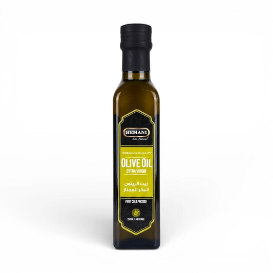 hemani olive oil extra virgin 250ml